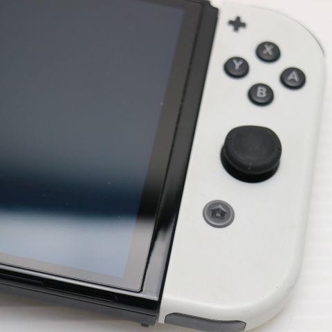 超美品 Nintendo Switch 有機ELモデル 中古 あすつく 土日祝発送OK