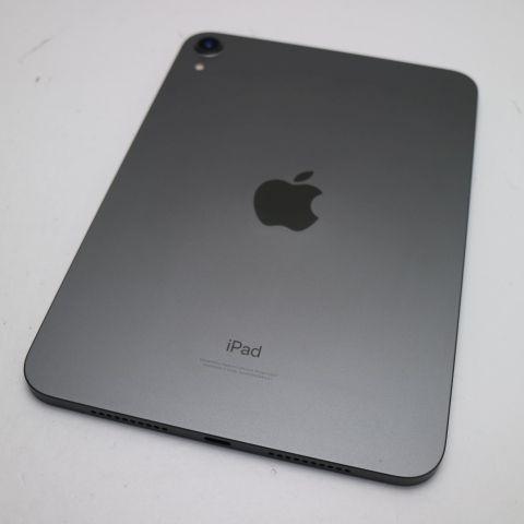 超美品 iPad mini 第6世代 Wi-Fi 256GB スペースグレイ 本体 即日発送 