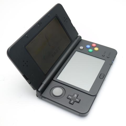 Newニンテンドー3DS ブラック本体