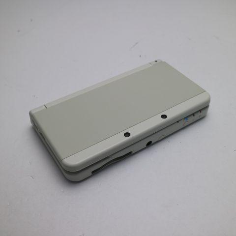 美品 Newニンテンドー3DS ホワイト 即日発送 game 任天堂 本体 あす  
