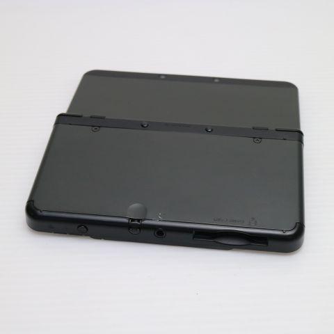 超美品 Newニンテンドー3DS ブラック 即日発送 game 任天堂 本体 あす