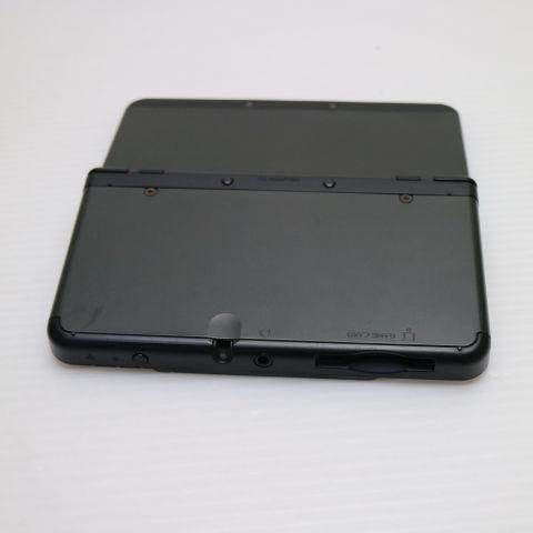 美品 Newニンテンドー3DS ブラック 即日発送 game 任天堂 本体 あす