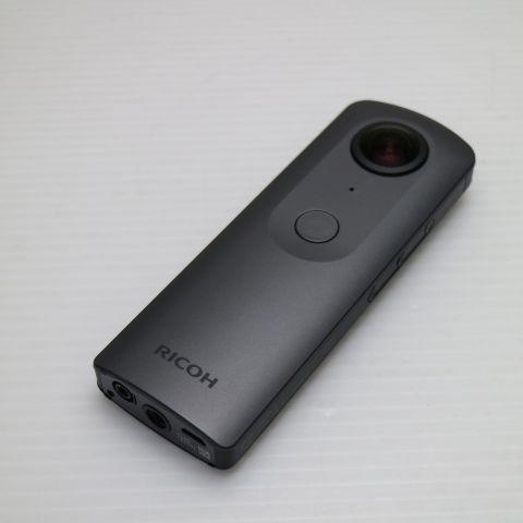 新品同様 RICOH THETA V メタリックグレー RICOH あすつく 土日