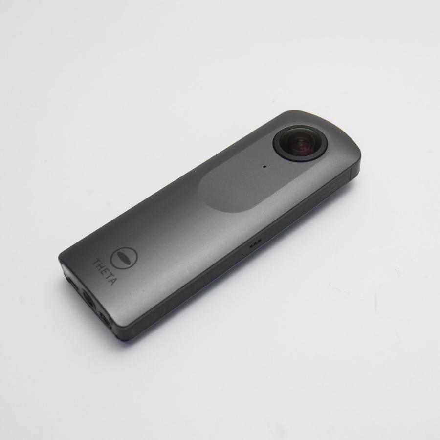 超美品 RICOH THETA V ブラック 中古 RICOH あすつく 土日祝発送OK｜eco-sty｜02