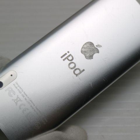 iPod nano 美品 iPOD 第5世代 8GB シルバー 即日発送 MC027J/A 本体