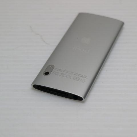 iPod nano 新品同様 iPOD 第5世代 8GB シルバー 即日発送 MC027J/A