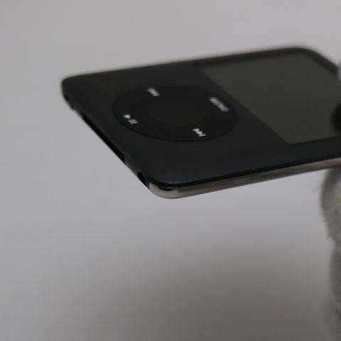 【美品】iPod nano 8GB（第3世代）MB261J ブラック iPod nano 美品 iPOD 第3世代 8GB ブラック 即日発送 MB261J/A 本体