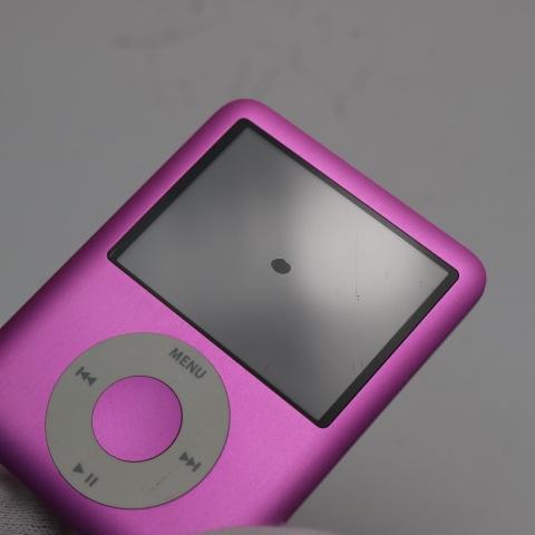中古 iPOD nano 第3世代 8GB ピンク 即日発送 MB453J/A 本体 あすつく 土日祝発送OK｜eco-sty｜03