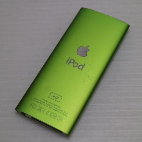 Apple iPod nano エヴァンゲリオン マリ　グリーン　非売品　当選品 iPod nano Apple 第3世代（8GB）グリーン：MB253J/A : Centro - 通販