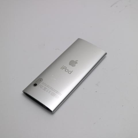 美品 iPOD nano 第5世代 8GB シルバー 即日発送 MC027J/A 本体 あすつく 土日祝発送OK｜eco-sty｜02