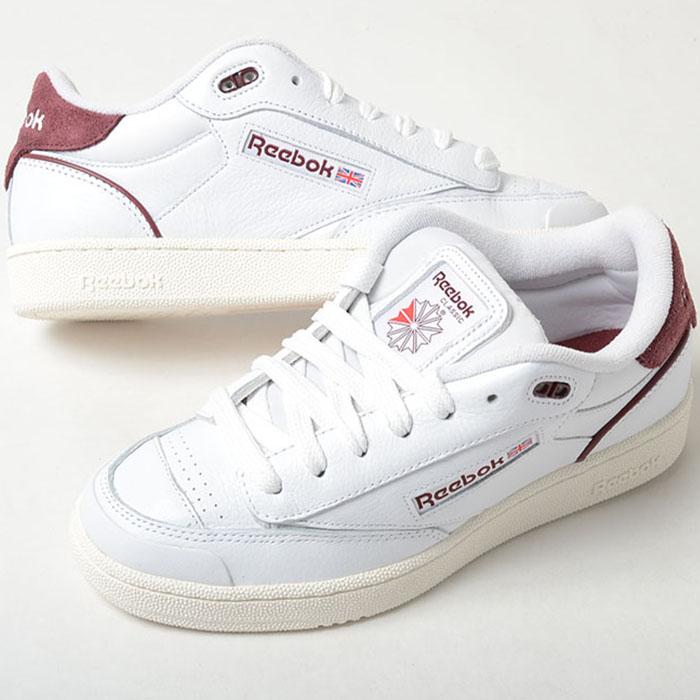 Reebok(リーボック) 別注 CLUB C BULC スニーカー メンズ Reebok（リーボック） Reebok CLUB C BULC クラブ バルク メンズ