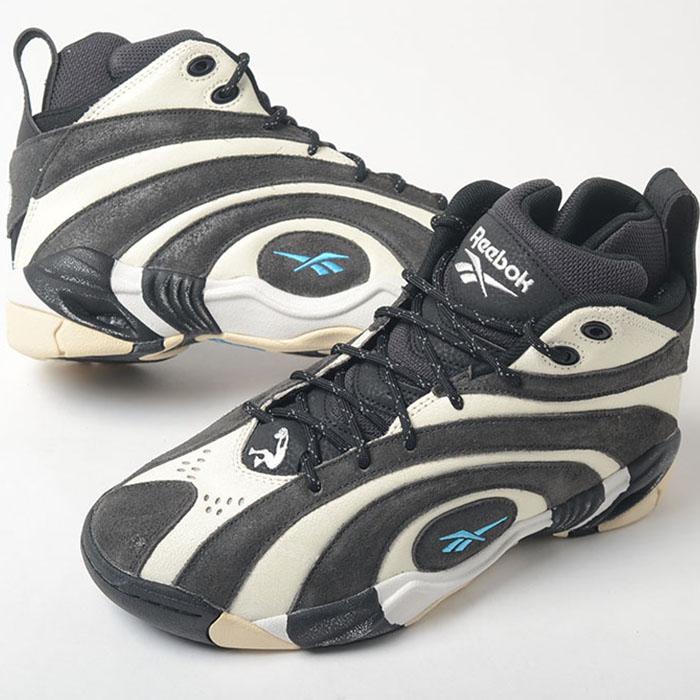 Reebok SHAQNOSIS バッシュ スニーカー 26㎝ Reebok（リーボック） REEBOK SHAQNOSIS シャクノシス メンズ