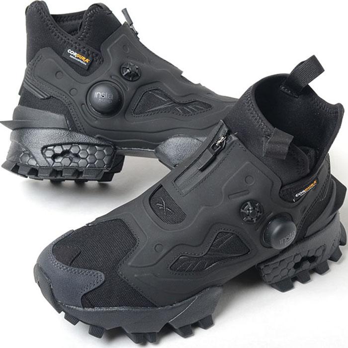 Reebok（リーボック） Reebok INSTAPUMP FURY MID インスタ ポンプ