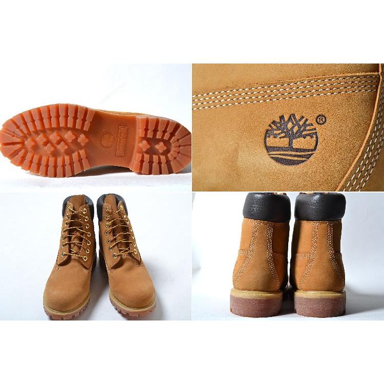 Timberland（ティンバーランド） Timberland 6INCH 6インチ プレミアム