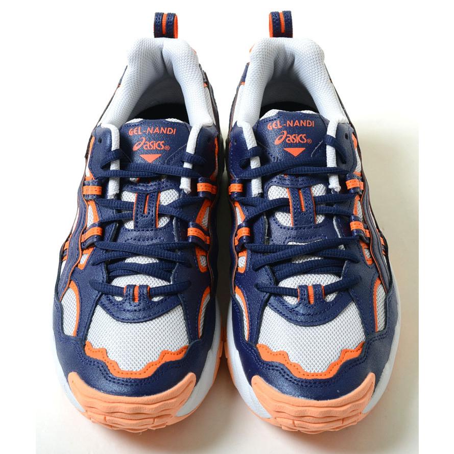 ASICS（アシックス） asics GEL-NANDI ゲル ナンダイ ネイビー
