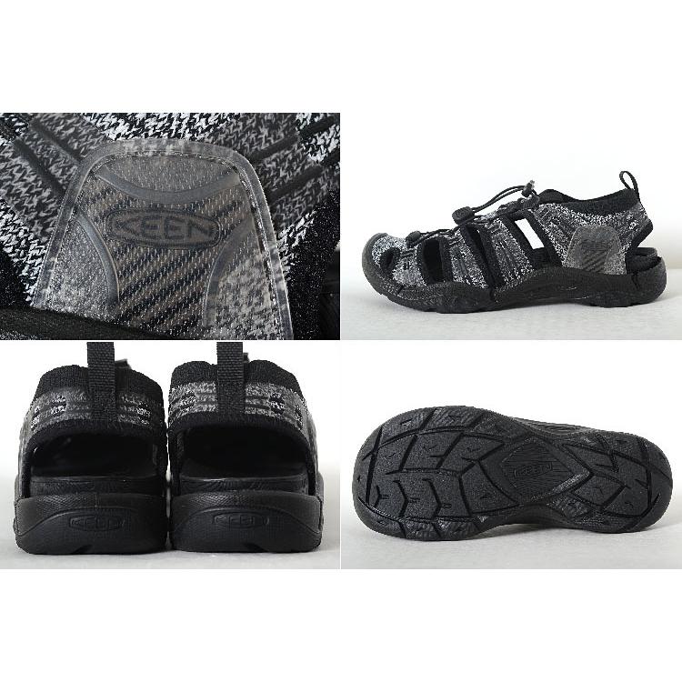KEEN（キーン） KEEN EVOFIT 1 エヴォフィット ワン ミックスグレー