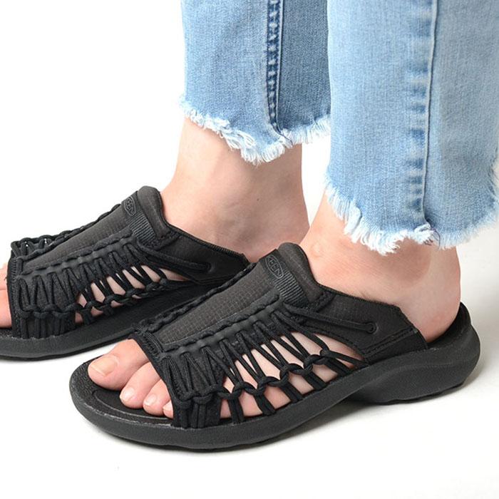 KEEN（キーン） KEEN UNEEK SNK SLIDE ユニーク スライド レディース