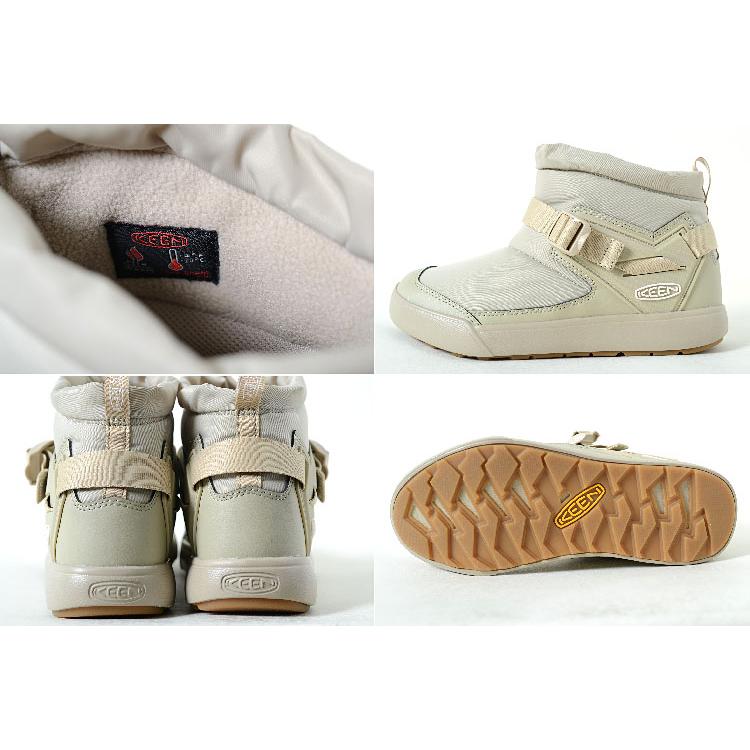 KEEN HOODROMEO MINI キーン フッドロメオ ミニ サファリ 薄い KEEN HOODROMEO MINI キーン フッドロメオ ミニ サファリ 薄い
