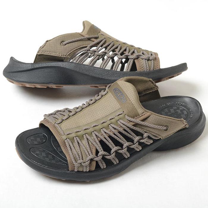 KEEN UNEEK SNK SLIDE キーン ユニーク スニーク スライド KEEN UNEEK SNK SLIDE キーン ユニーク スニーク スライド