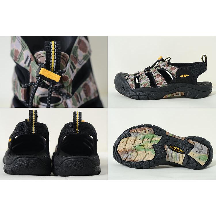 KEEN（キーン） KEEN NEWPORT RETORO ニューポート レトロ フィッシュ