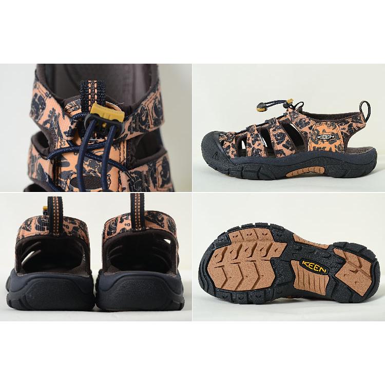 KEEN（キーン） KEEN×GRAVITYFREE NEWPORT RETORO キーン×グラヴィティ