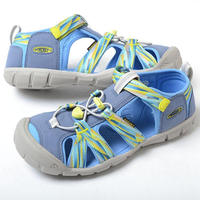 KEEN（キーン） 【20cm-23.5cm】KEEN SEACAMP II CNX シーアキャンプ 