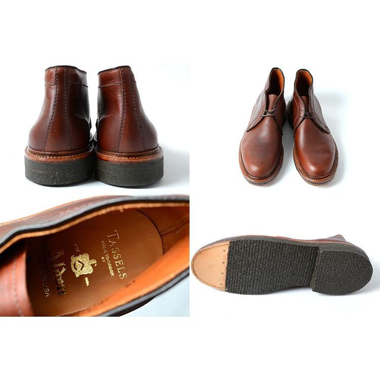 ALDEN オールデン　ブーツ ALDEN（オールデン） オールデン☆#13788 UNLINED CHUKKA BOOT
