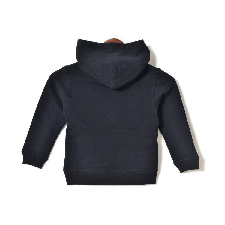 THRASHER スラッシャー パーカー ベビー キッズ 子供服  CREATUREロゴの画像