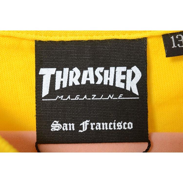 少年マガジン・非売品Tシャツ THRASHER 【100-160サイズ】THRASHER MAGAZINE GONZ TEE