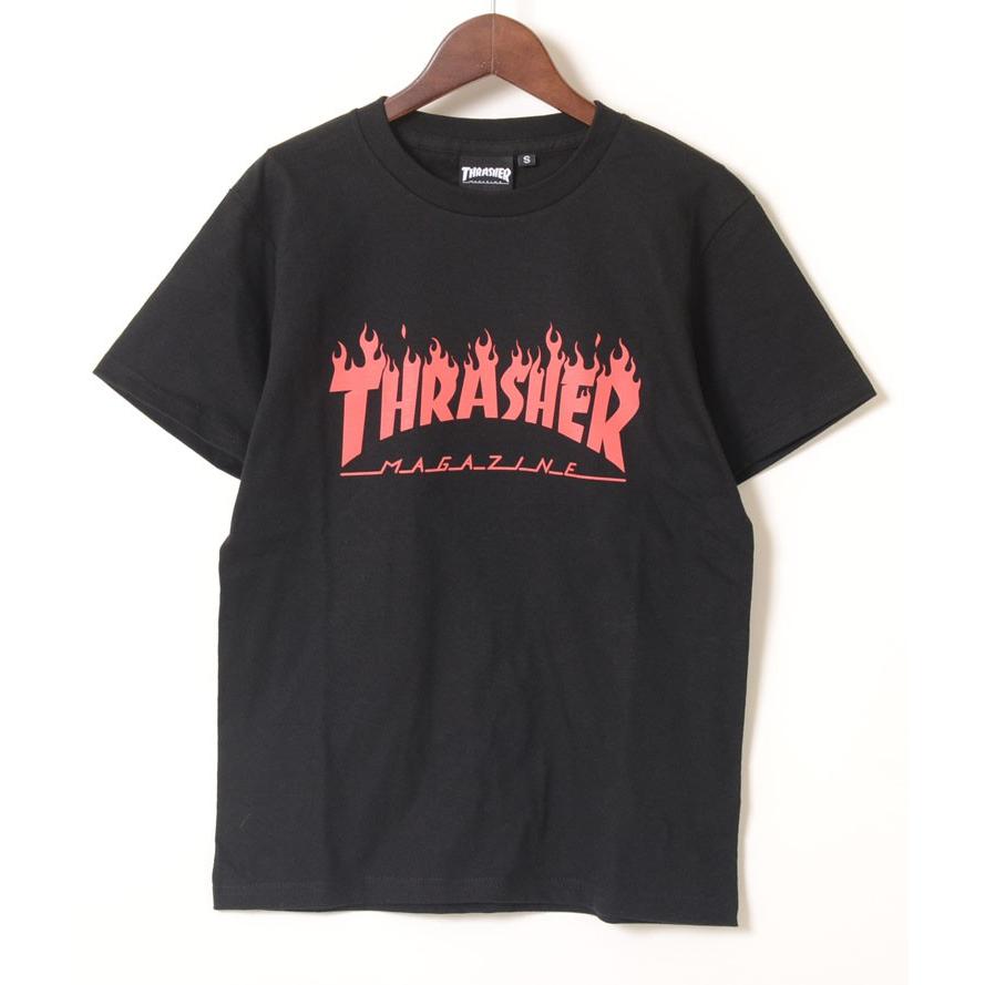 THRASHER（スラッシャー） 【100-160サイズ】THRASHER TEE ティシャツ