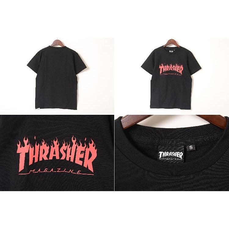 THRASHER（スラッシャー） 【100-160サイズ】THRASHER TEE ティシャツ