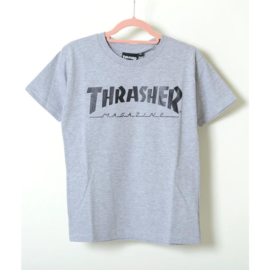 THRASHER（スラッシャー） 【100-160サイズ】THRASHER TEE Tシャツ