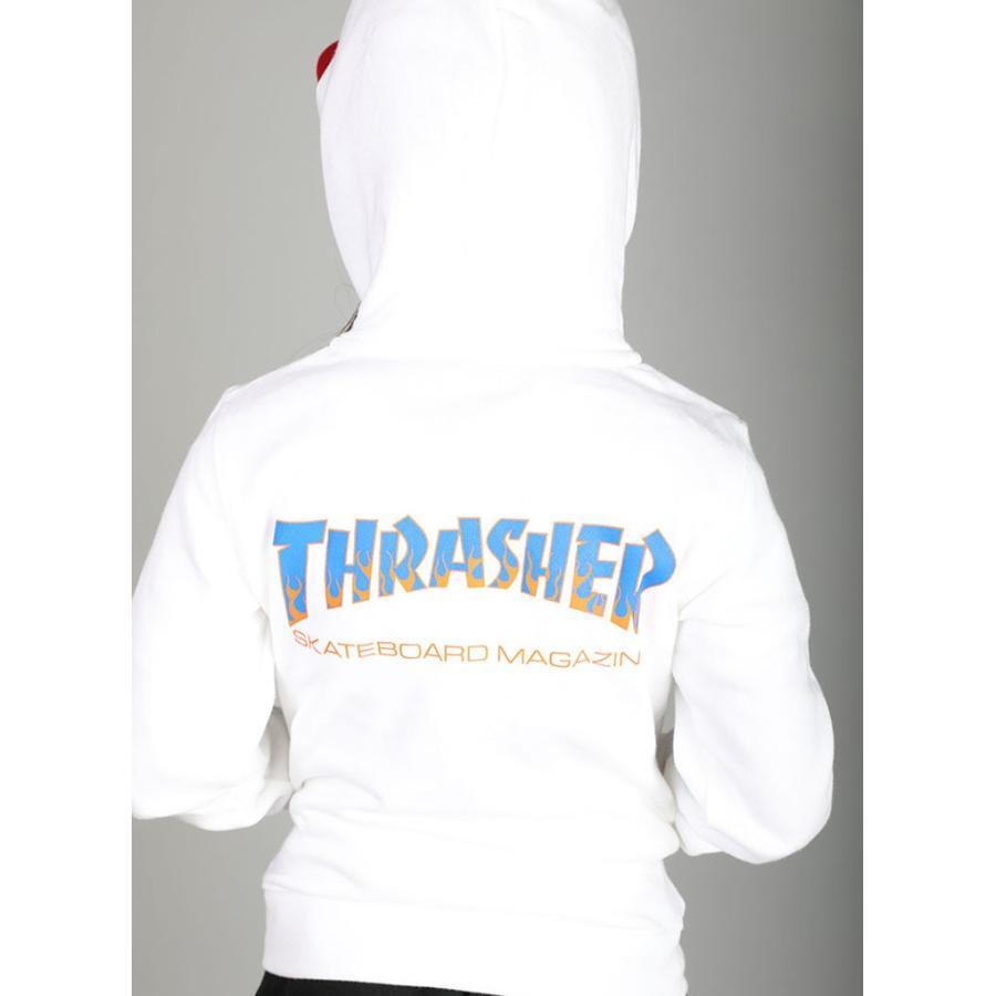 TOY MACHINE 【120-160】THRASHER SWEAT PARKA スラッシャー TOY MACHINE 【120-160】THRASHER SWEAT PARKA スラッシャー