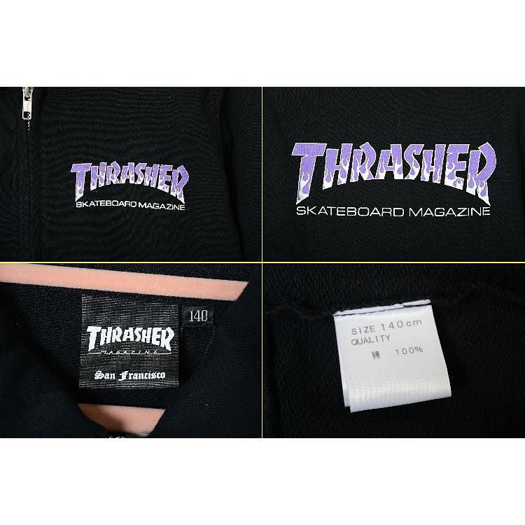 thrasher ウエア セール】【ムラサキスポーツ限定】THRASHER/スラッシャー コーチ