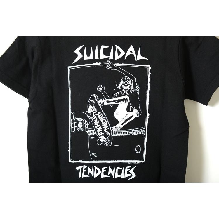 Suicidal Tendencies 【100-160サイズ】SUCIDAL TENDENCIES TEE Suicidal Tendencies 【100-160サイズ】SUCIDAL TENDENCIES TEE