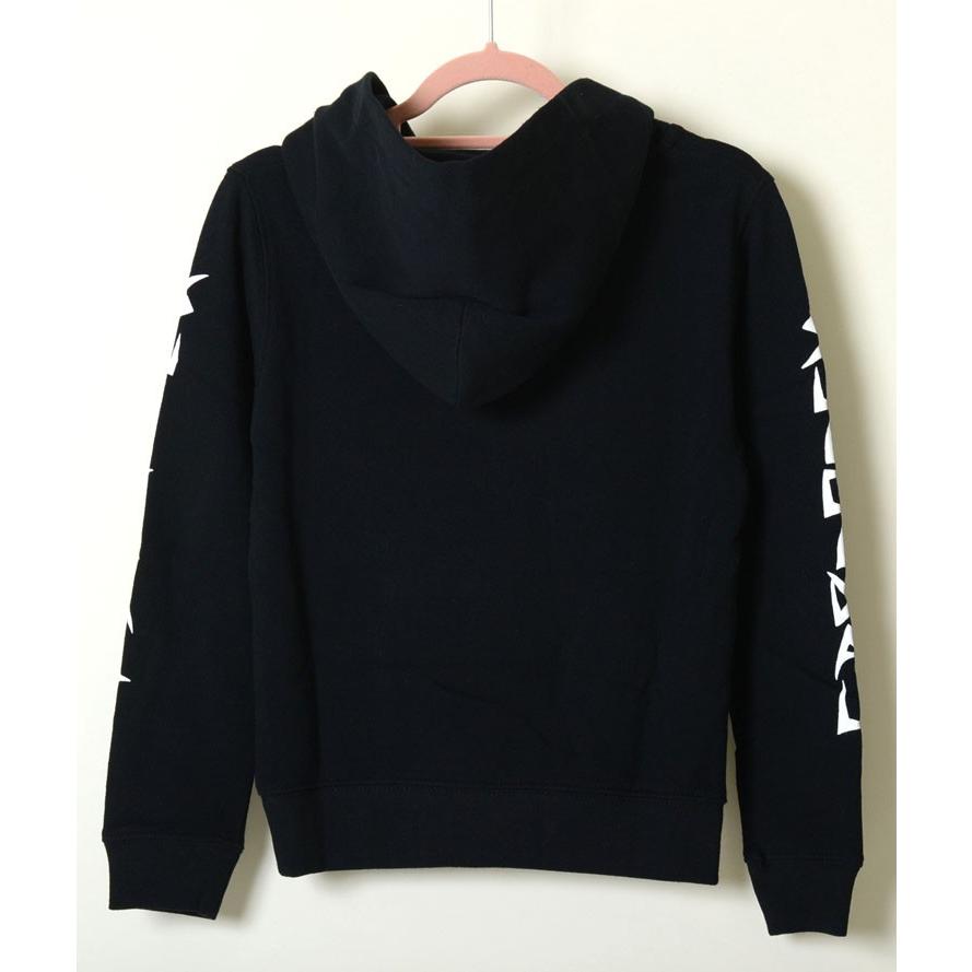 THRASHER 【110-160】SUICIDAL TENDENCIES LOGO SWEAT PARKA THRASHER 【110-160】SUICIDAL TENDENCIES LOGO SWEAT PARKA