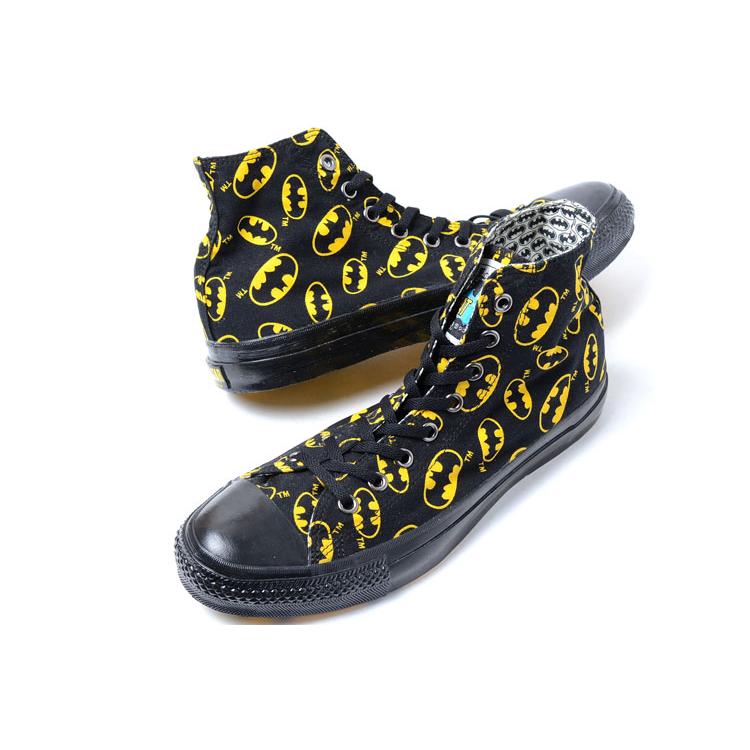 CONVERSE（コンバース） BATMAN バットマン CONVERSE ALL STAR BM HI 