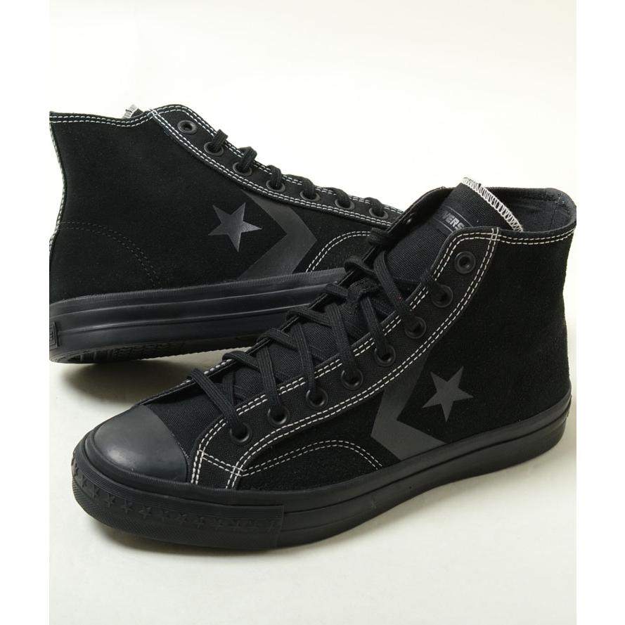 CONVERSE（コンバース） CX PRO SK HI メンズ スニーカー ブラック