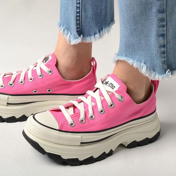 CONVERSE（コンバース） CONVERSE ALL STAR TREKWAVE OX オールスター