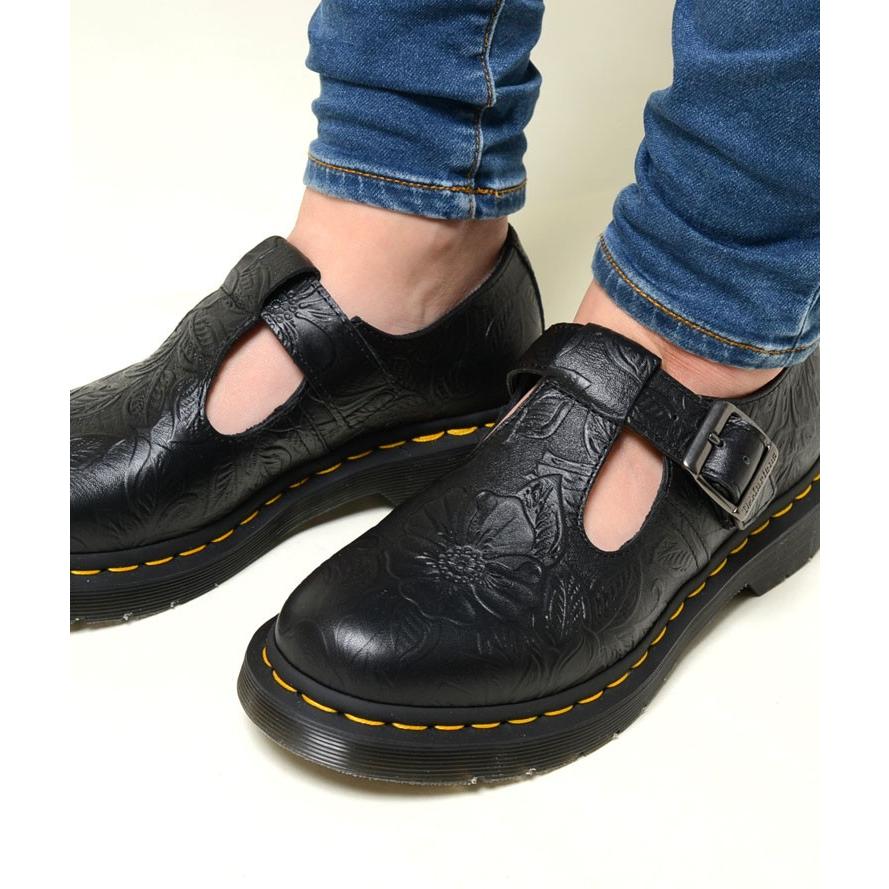 dr martens polley emboss