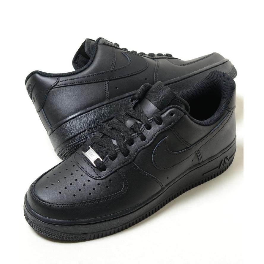 並行輸入品 Nike Air Force 1 07 ナイキ エアフォースワン 07 ブラック メンズ スニーカー 001 001 Honey 通販 Yahoo ショッピング