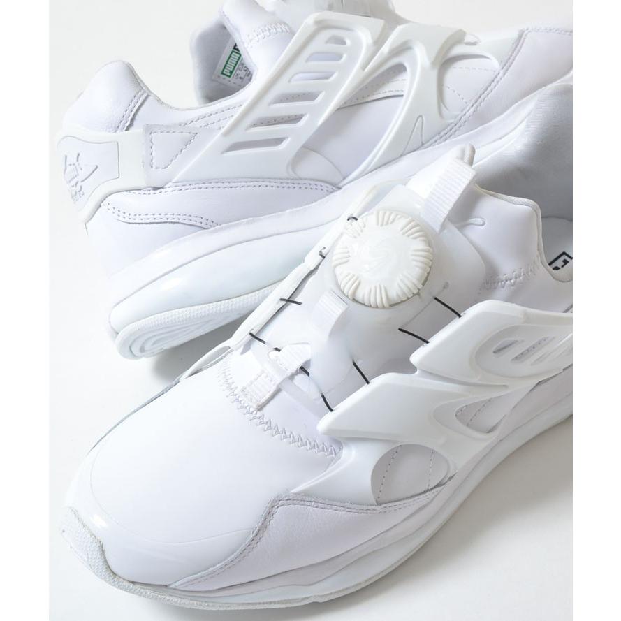 Puma Disc Blaze Cell プーマ ディスクブレイズ セル ホワイト メンズ スニーカー 02 Honey 通販 Yahoo ショッピング