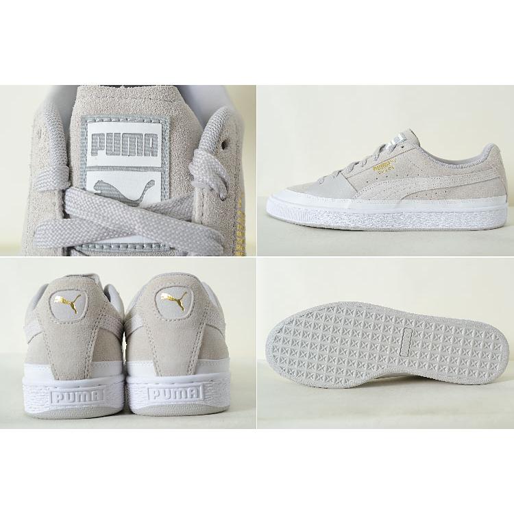 PUMA SUEDE SKATE プーマ スエード スケート グレー ベージュ