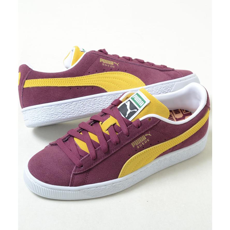 PUMA SUEDE CLASSIC XXI プーマ スエード クラシック 21 PUMA SUEDE CLASSIC XXI プーマ スエード クラシック 21