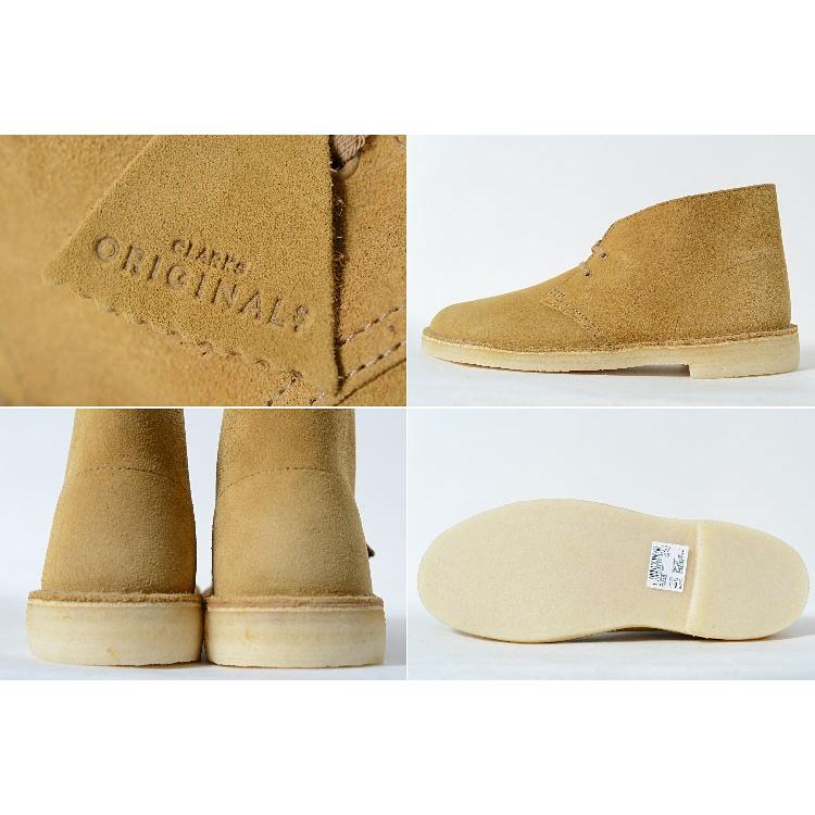 Clarks Originals CLARKS ORIGINALS DESERT BOOT クラークス 
