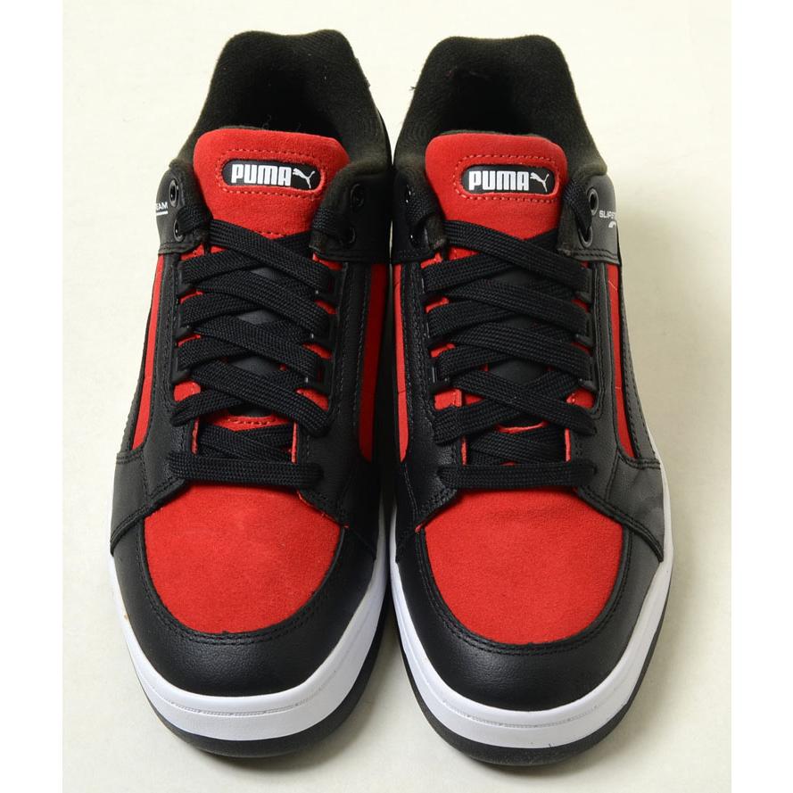 新品未使用　プーマ 激レア　スリップストーム PUMA SLIPSTREAM LO RETRO PUMA WHITE-IN（プーマ スリップ