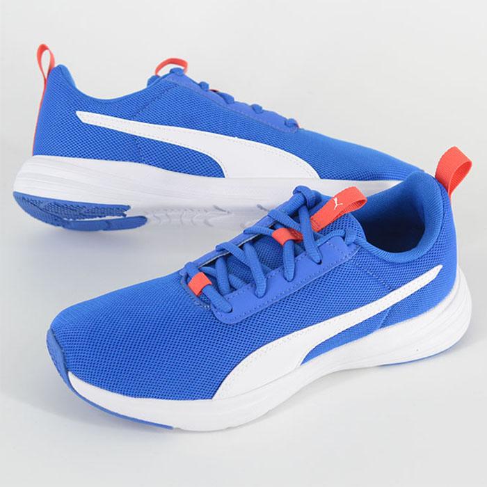 PUMA（プーマ） 【22.5cm-25cm】PUMA Rickie Runner Jr SOFT FOAM