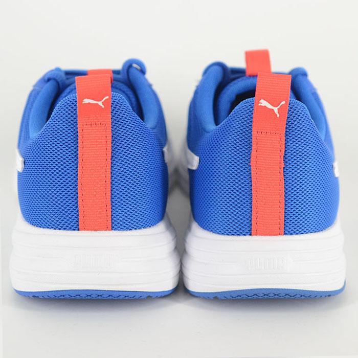 PUMA（プーマ） 【22.5cm-25cm】PUMA Rickie Runner Jr SOFT FOAM