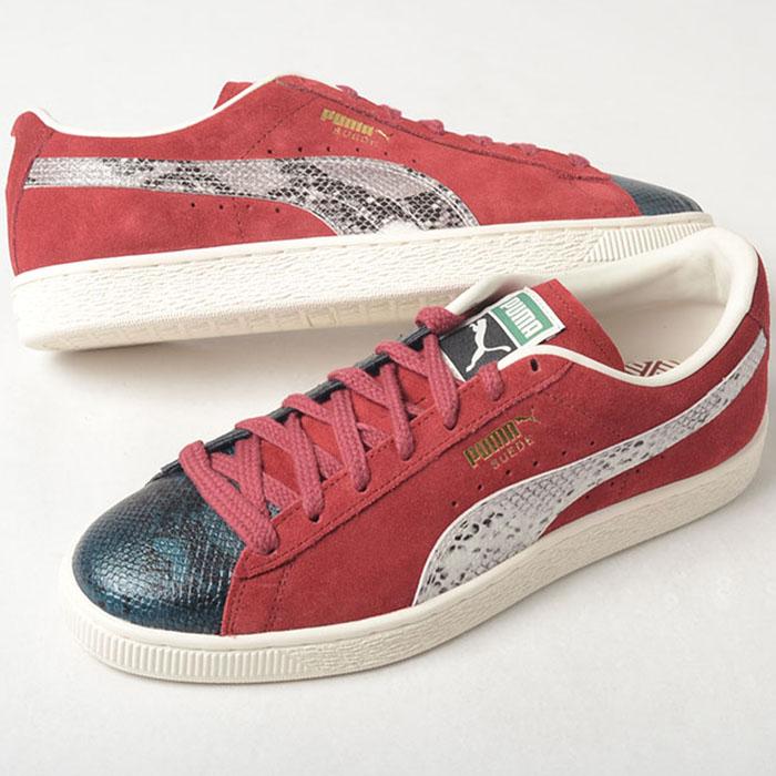PUMA（プーマ） PUMA SUEDE SPLIT スエード スプリト メンズ