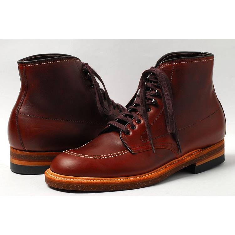 ALDEN（オールデン） Alden Men's Indy Boot High Top Blucher